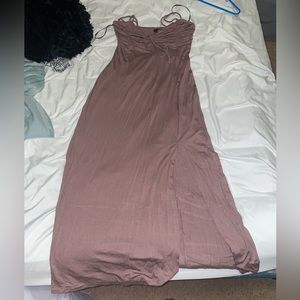 Stone Luv Maxi Dress